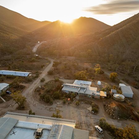 Hotel Arkaroola Wilderness Sanctuary Exterior foto