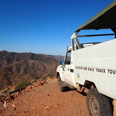 Hotel Arkaroola Wilderness Sanctuary Exterior foto