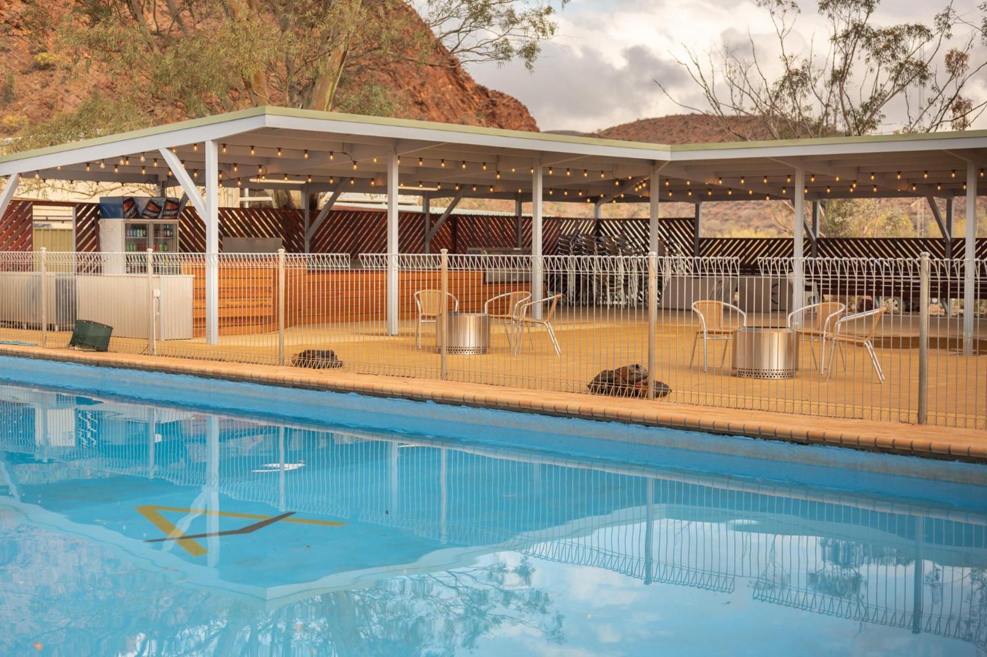 Hotel Arkaroola Wilderness Sanctuary Exterior foto