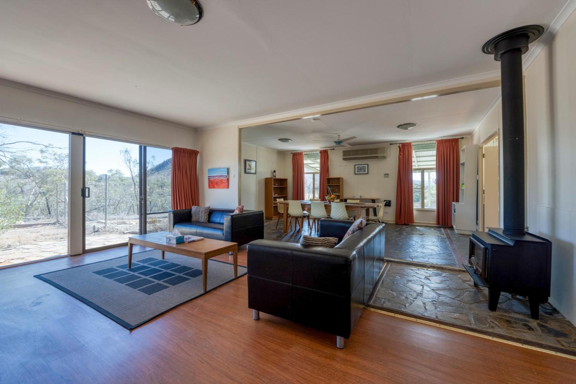 Hotel Arkaroola Wilderness Sanctuary Exterior foto