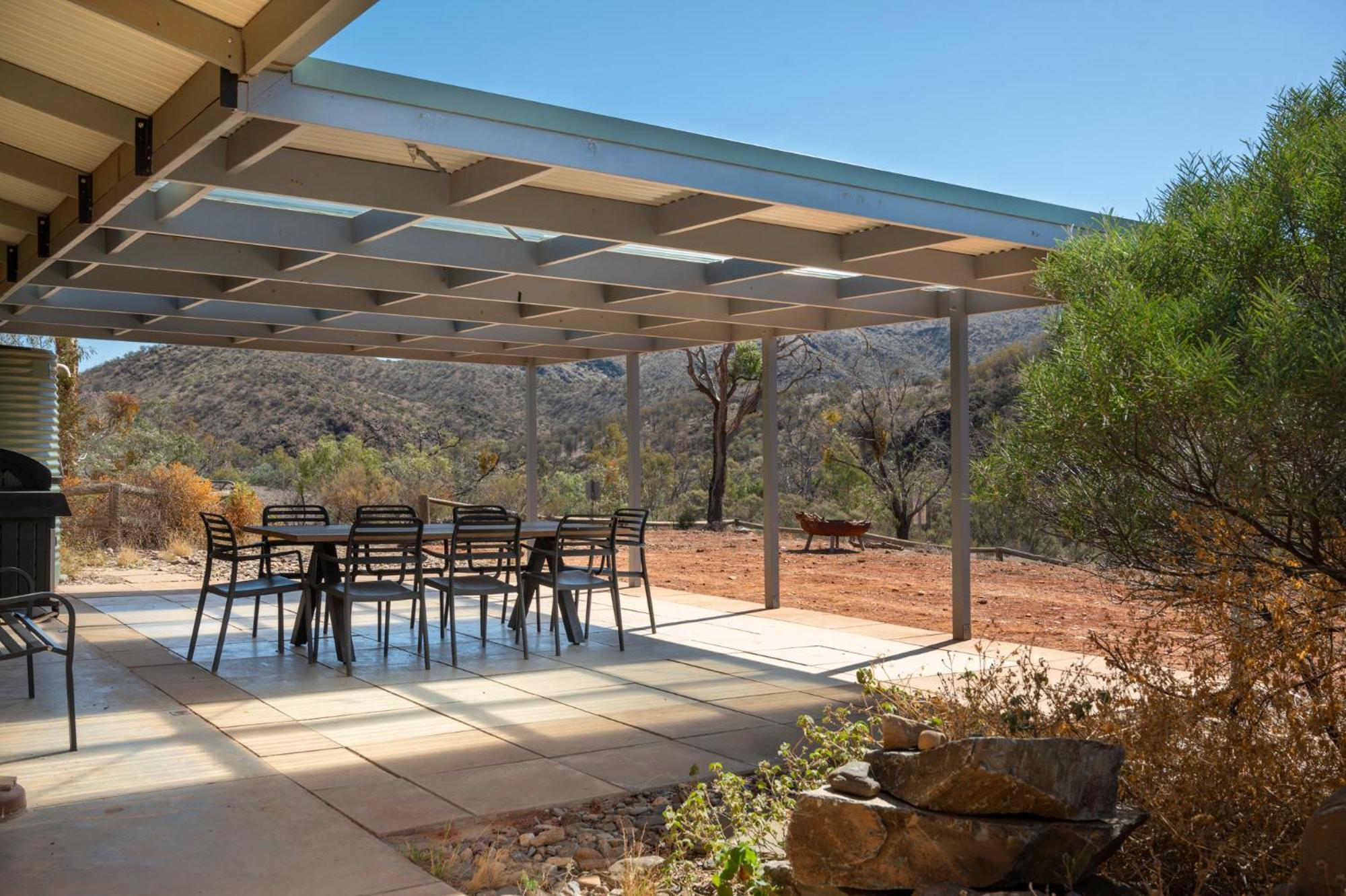 Hotel Arkaroola Wilderness Sanctuary Exterior foto