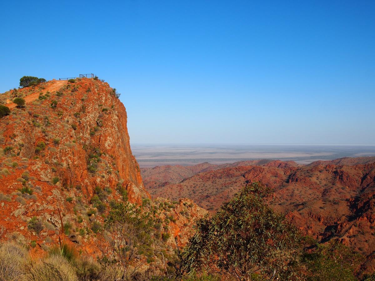 Hotel Arkaroola Wilderness Sanctuary Exterior foto