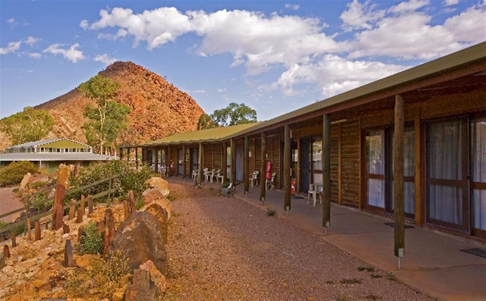 Hotel Arkaroola Wilderness Sanctuary Exterior foto